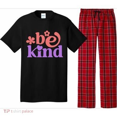Be Kins Spring Floral Pajama Set