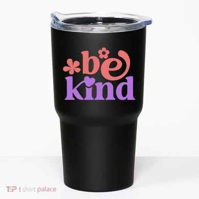 Be Kins Spring Floral Tumbler