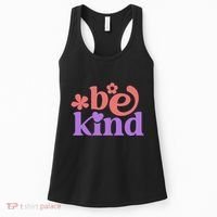 Be Kins Spring Floral Women's Tank Top thumb 0