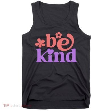 Be Kins Spring Floral Tank Top