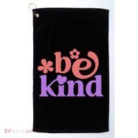 Be Kins Spring Floral Golf Towel thumb 0
