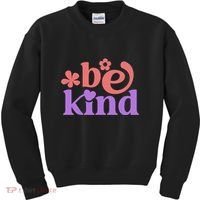 Be Kins Spring Floral Kids Sweatshirt thumb 0