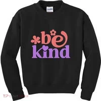 Be Kins Spring Floral Kids Sweatshirt thumb 0