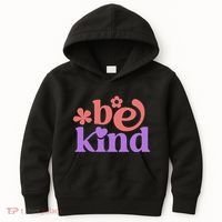 Be Kins Spring Floral Kids Hoodie thumb 0