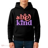 Be Kins Spring Floral Kids Hoodie thumb 4