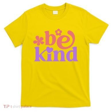 Be Kins Spring Floral T-Shirt