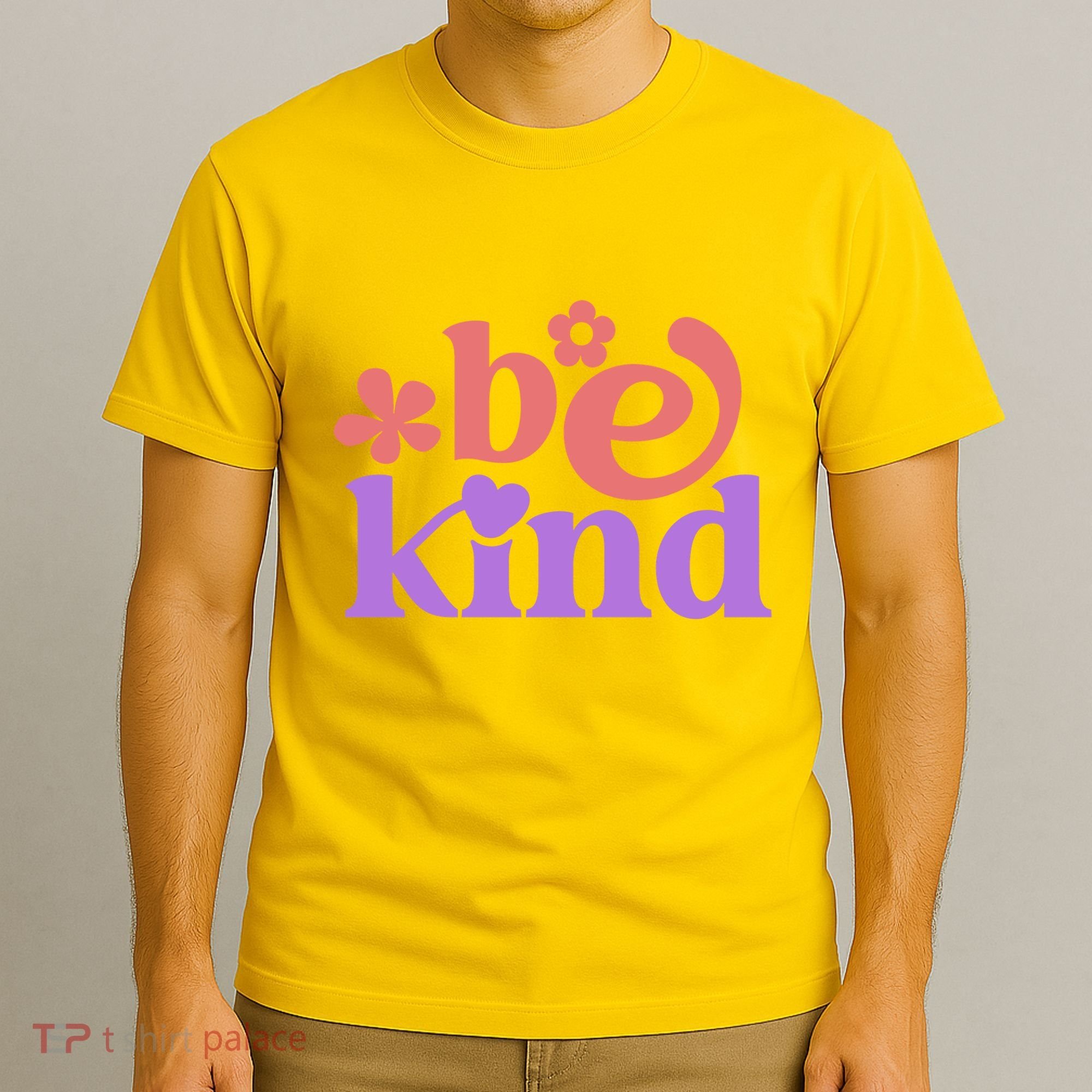 Be Kins Spring Floral T-Shirt