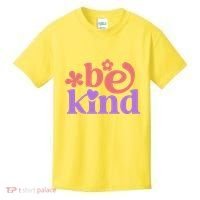 Be Kins Spring Floral Kids T-Shirt thumb 0