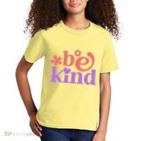 Be Kins Spring Floral Kids T-Shirt thumb 2