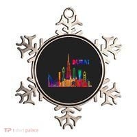Burj Khalifa Skyscraper Royalty Dubai Uae Ornament thumb 0