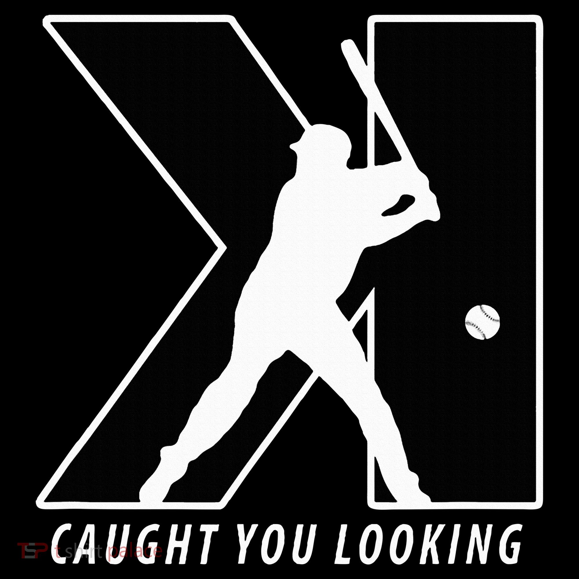 Backwards K Strikeout Looking Baseball Softball Pitching Visor