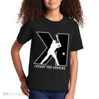Backwards K Strikeout Looking Baseball Softball Pitching Kids T-Shirt thumb 2