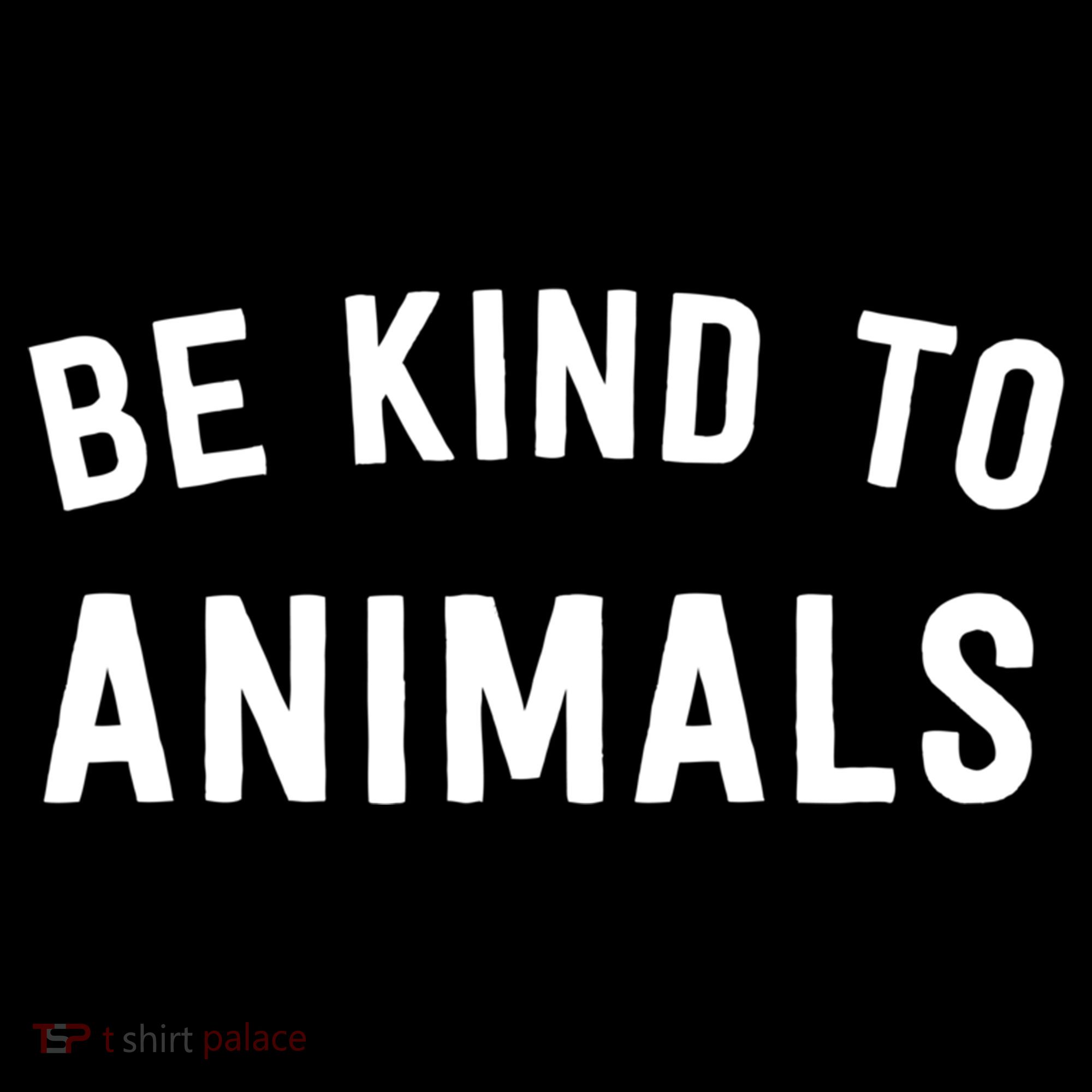 Be Kind To Animals Gift Cute Animal Lover Gift Women's Hoodie