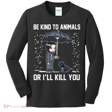 Kids Long Sleeve Shirt