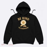 Be Kind to Everyone Hoodie thumb 0