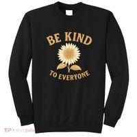 Be Kind to Everyone Sweatshirt thumb 0