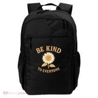 Be Kind to Everyone Backpack thumb 0