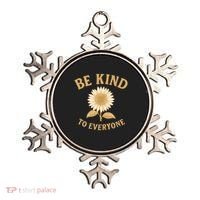 Be Kind to Everyone Ornament thumb 0