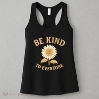 Be Kind to Everyone Women's Tank Top thumb 3