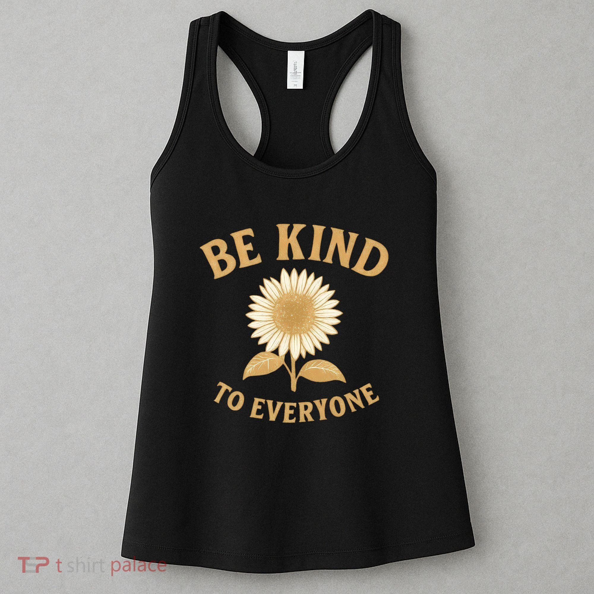 Be Kind to Everyone Women's Tank Top