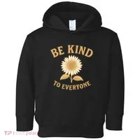 Be Kind to Everyone Toddler Hoodie thumb 0