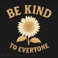Be Kind to Everyone Toddler Hoodie thumb 2
