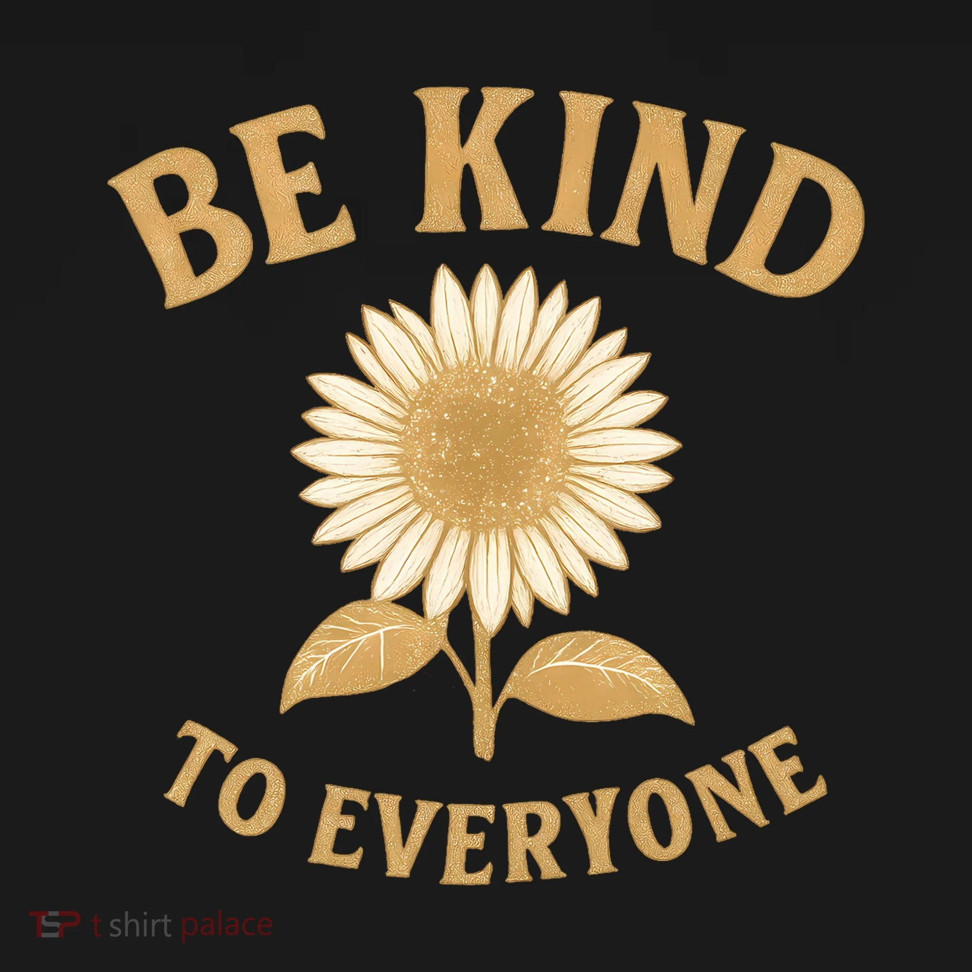 Be Kind to Everyone Toddler Hoodie