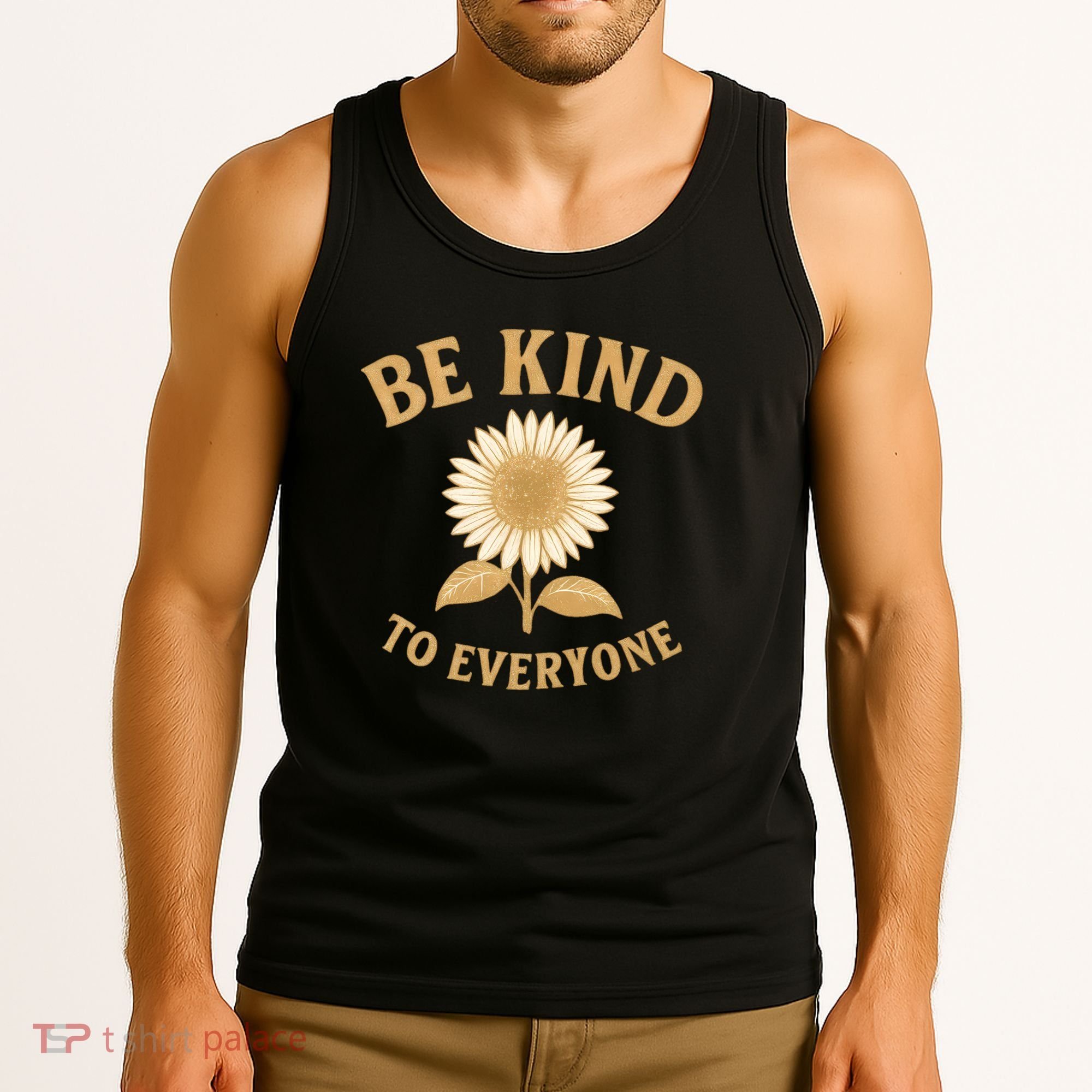 Be Kind to Everyone Tank Top