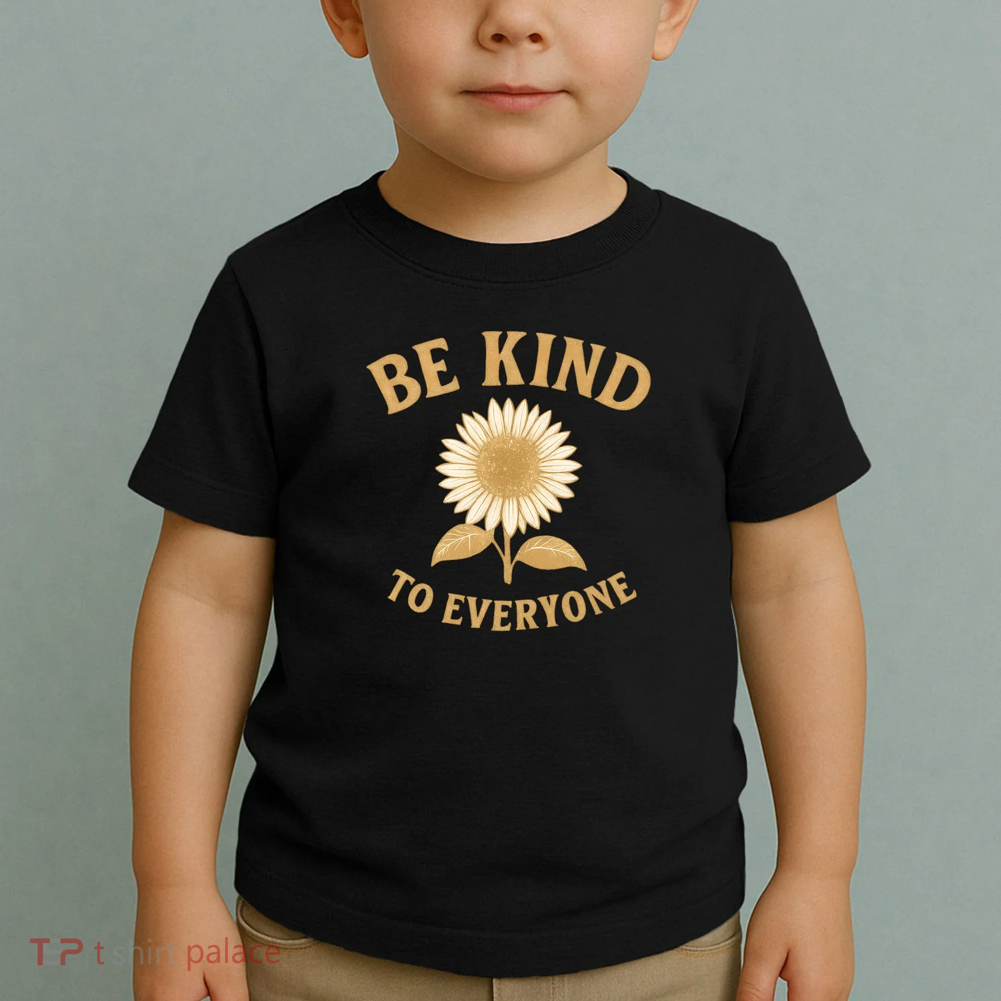 Be Kind to Everyone Toddler T-Shirt