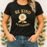 Be Kind to Everyone Women's T-Shirt thumb 2