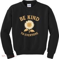 Be Kind to Everyone Kids Sweatshirt thumb 0