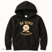 Be Kind to Everyone Kids Hoodie thumb 0