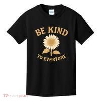 Be Kind to Everyone Kids T-Shirt thumb 0