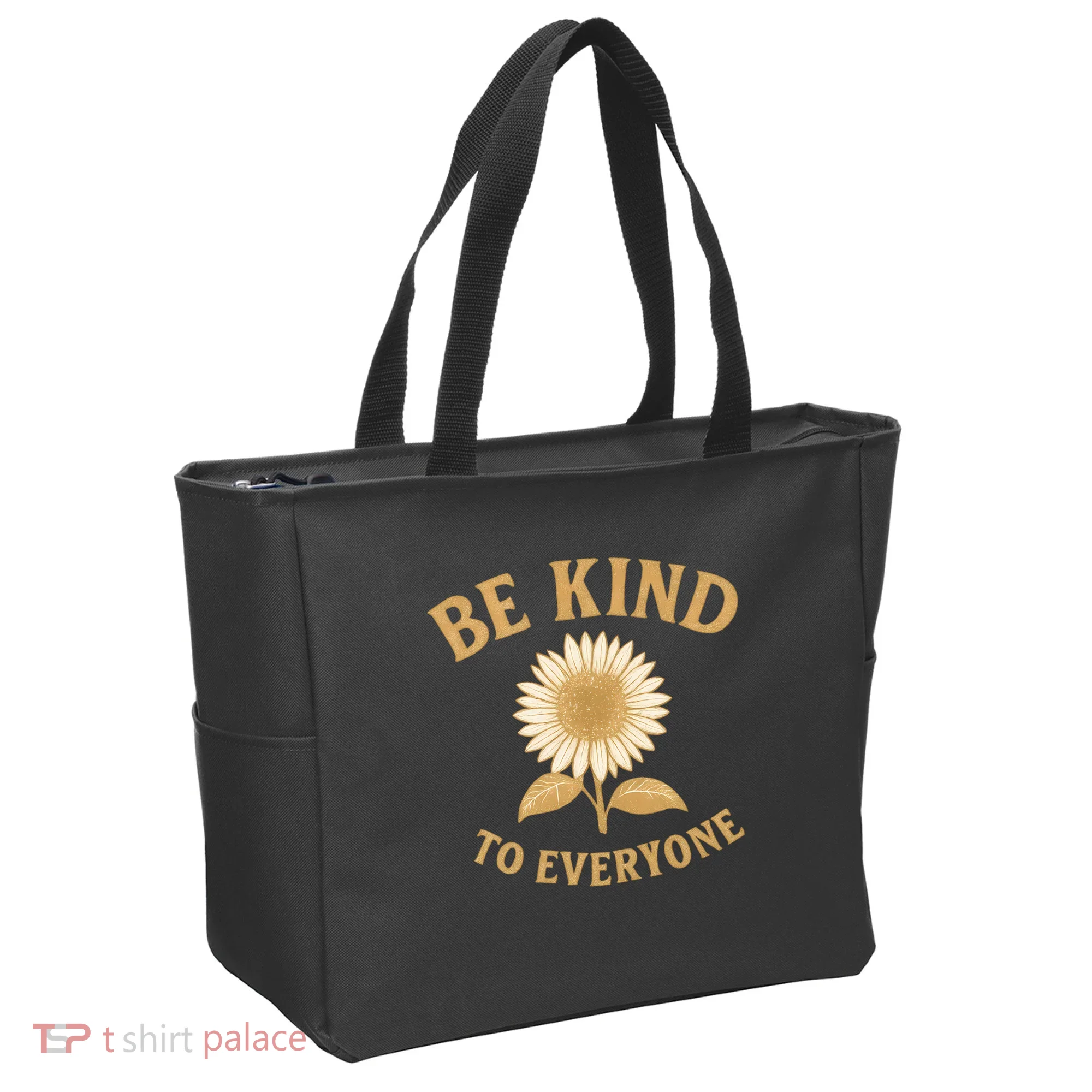 Be Kind to Everyone Tote Bag