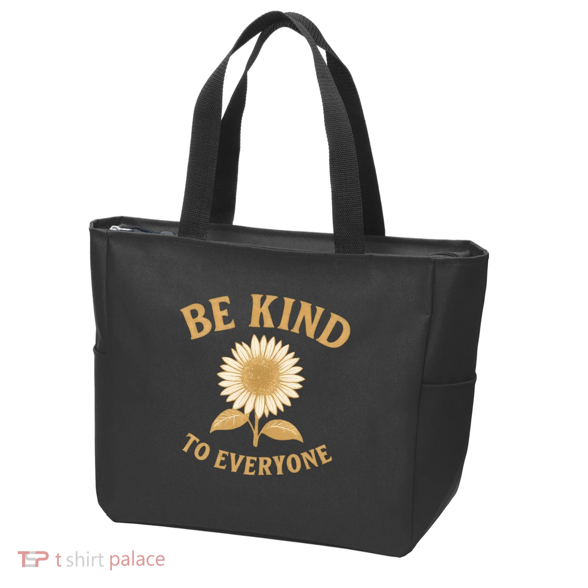 Be Kind to Everyone Tote Bag