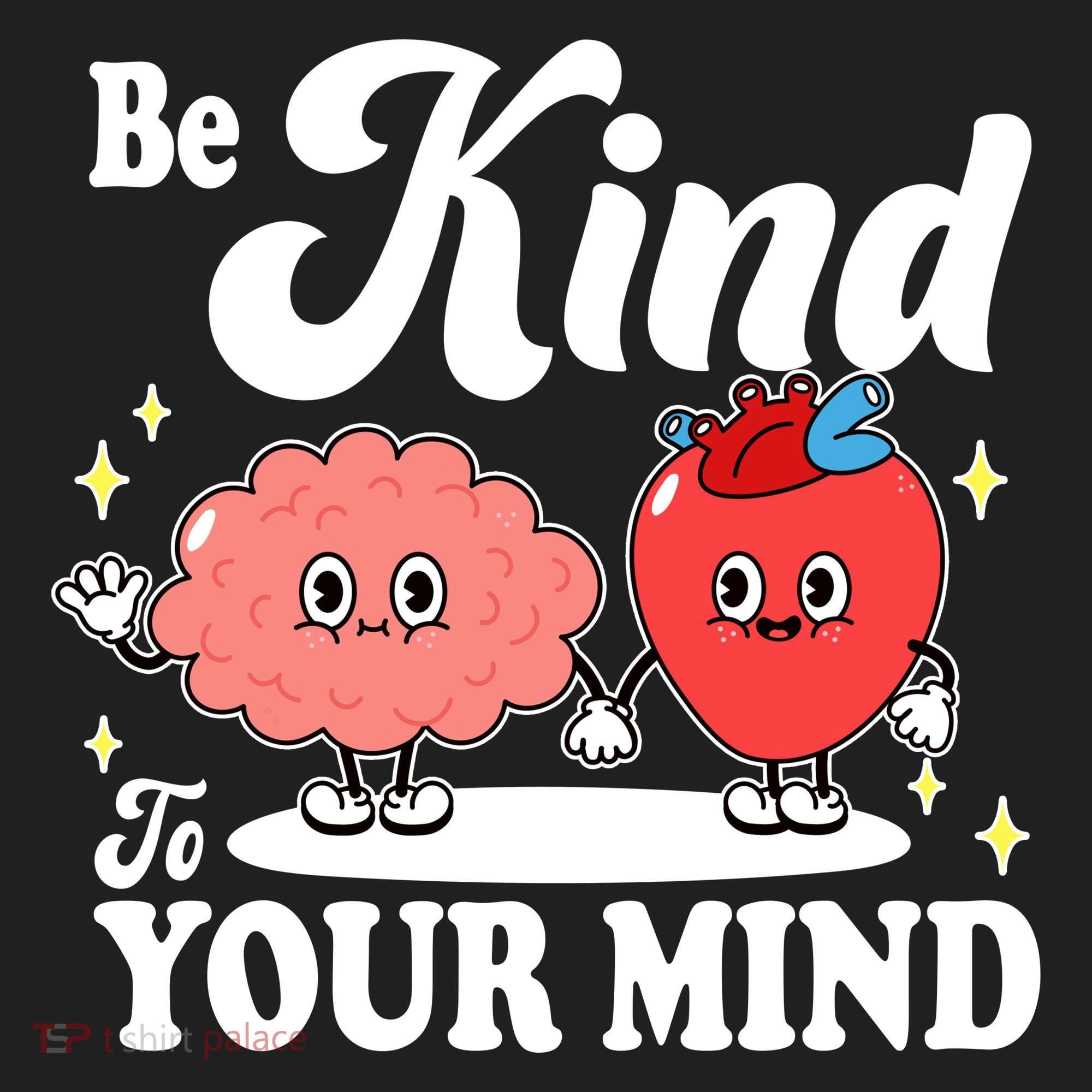 Be Kind To Your Mind Mental Health Awareness Women's Sweatshirt