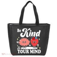 Be Kind To Your Mind Mental Health Awareness Tote Bag thumb 0