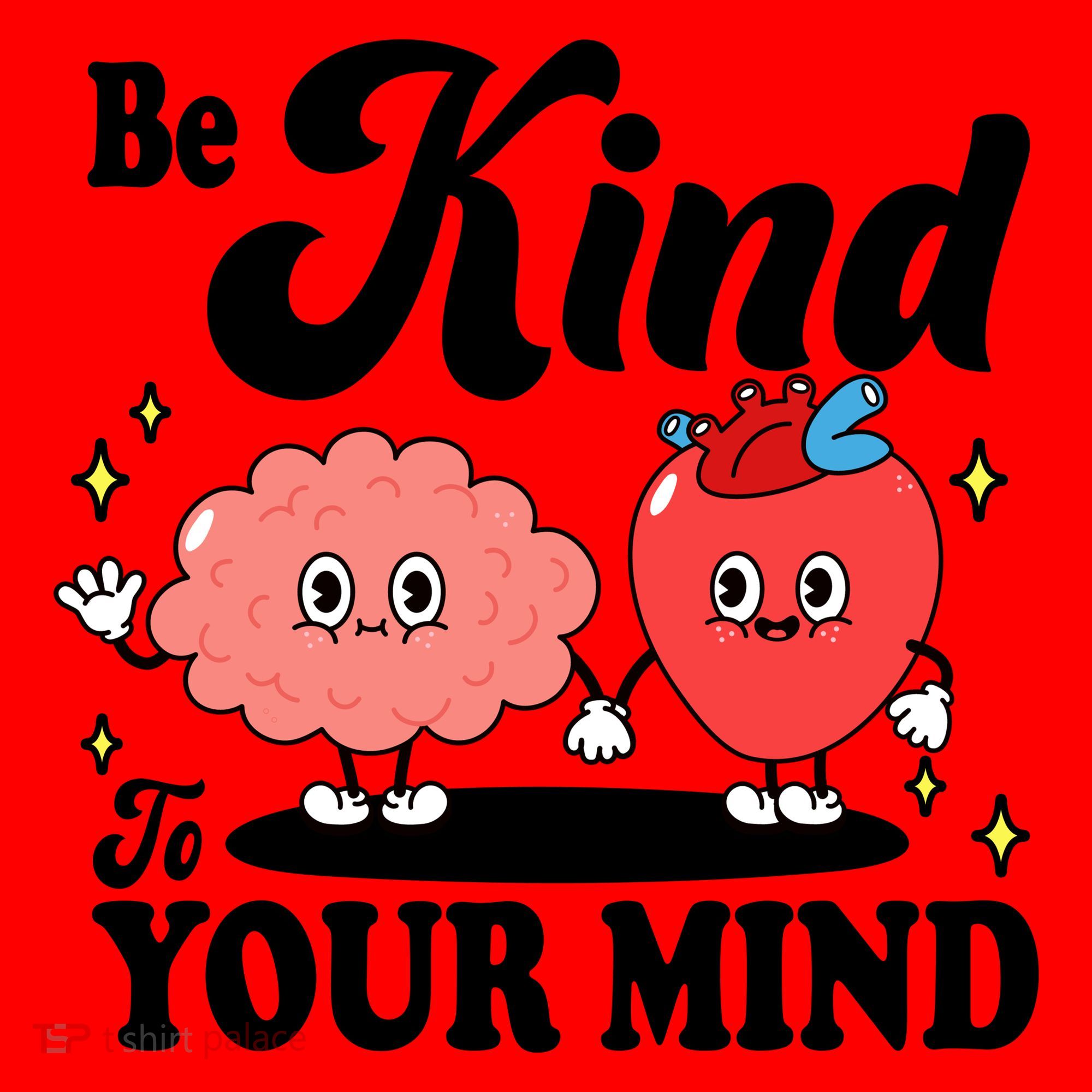 Be Kind To Your Mind Mental Health Awareness Santa Hat