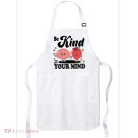 Be Kind To Your Mind Mental Health Awareness Apron thumb 0