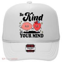 Be Kind To Your Mind Mental Health Awareness Hat thumb 0