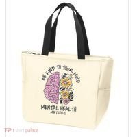 Be Kind To Your Mind Mental Health Matters Tote Bag thumb 3