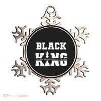 Black King The Most Powerful Piece In The Game Black History Ornament thumb 0