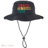 Be Kind To Your Mind Mental Health Awareness Bucket Hat thumb 0