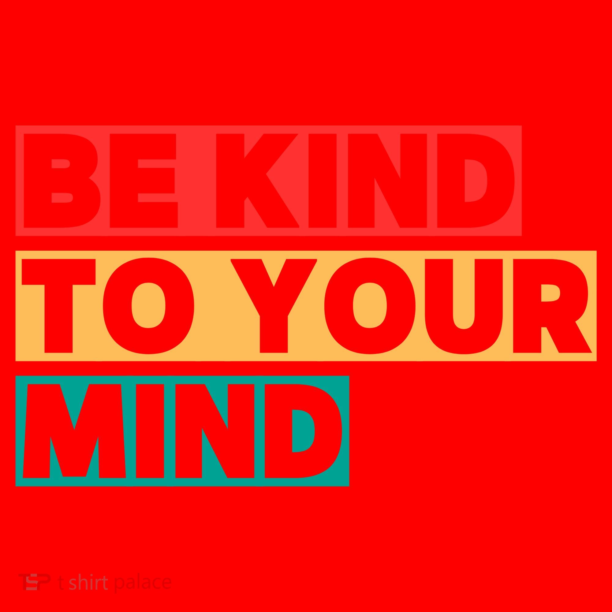 Be Kind To Your Mind Mental Health Awareness Santa Hat