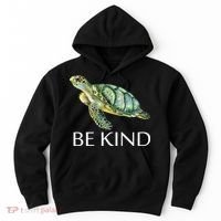 Be Kind Turtle Hoodie thumb 0