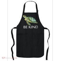 Be Kind Turtle Apron thumb 0