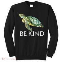 Be Kind Turtle Sweatshirt thumb 0