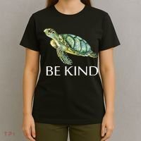 Be Kind Turtle T-Shirt thumb 4