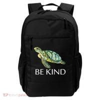 Be Kind Turtle Backpack thumb 0
