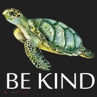 Be Kind Turtle Beanie thumb 2